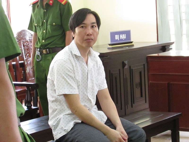 tran hoang huy lua dao umjj